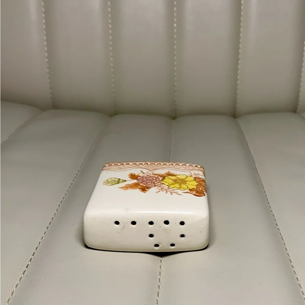 *VTG* Oriental Gardens by Brown & Ritchie 1930's Pepper Shaker‎